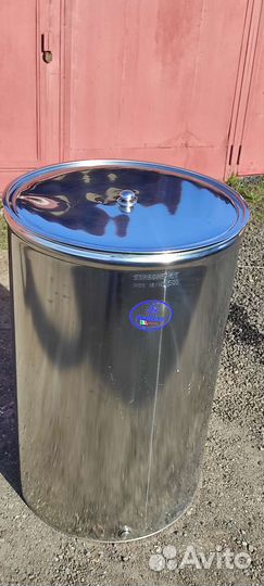 Ёмкость для хранения и брожения вина 500л