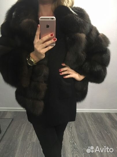 Новая шуба
