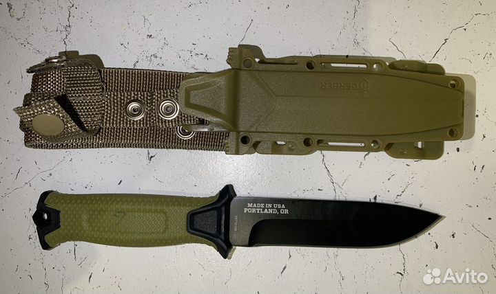 Нож gerber гербер