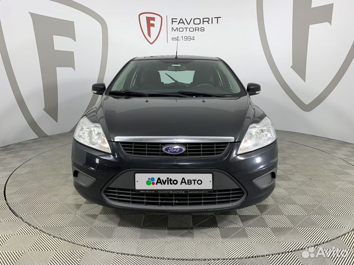 Ford Focus 1.4 МТ, 2011, 201 690 км