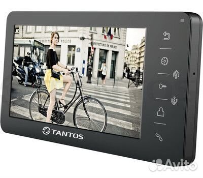 Монитор видеодомофона tantos amelie SD