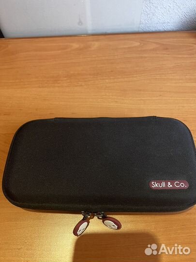 Чехол nintendo switch lite (Skull&Co)