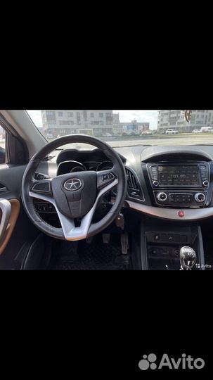 JAC S5 2.0 МТ, 2014, 125 000 км