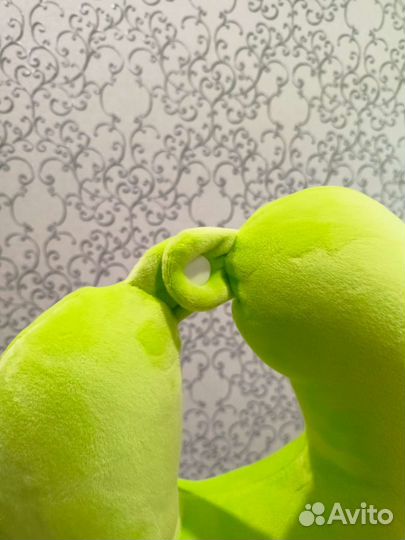 Подушка дорожная детская новая