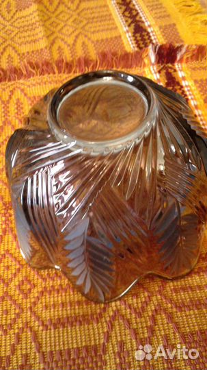 Конфетница, салатница СССР