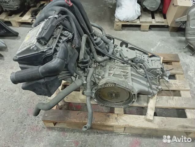 Двигатель M266.960 Mercedes W169 V-2.0