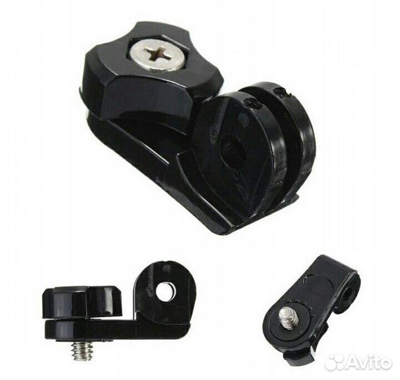 Переходник винтовой удлиненный для GoPro