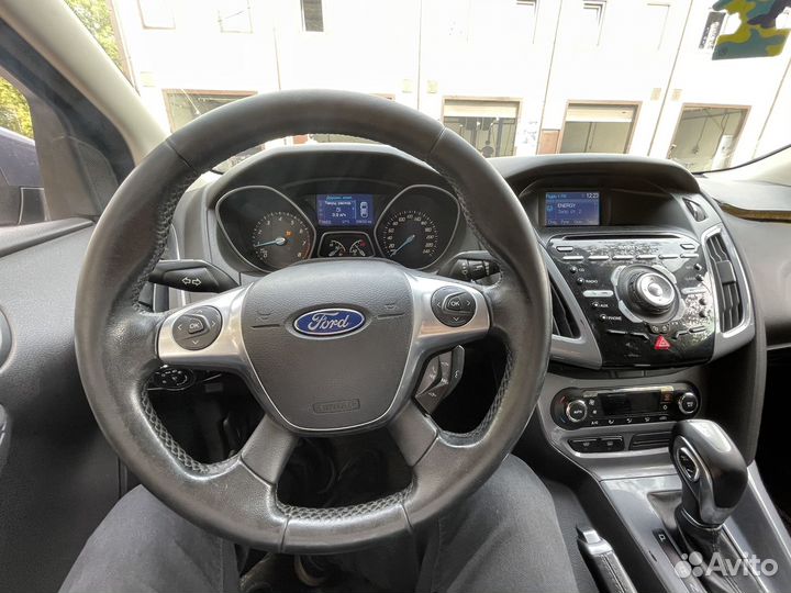 Ford Focus 1.6 AMT, 2012, 209 900 км