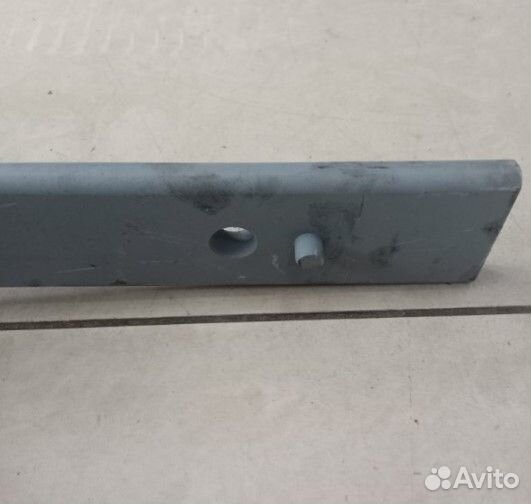 Коренной лист 2-листовой полурессоры Renault Midlu