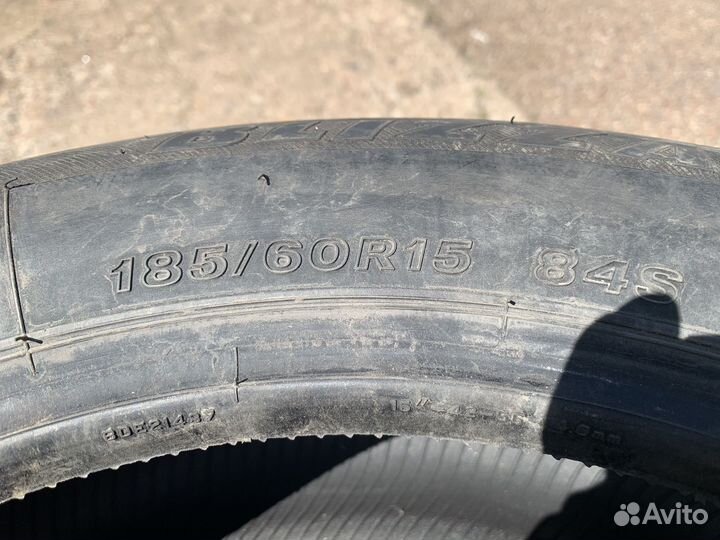 Bridgestone TRR 185/60 R15