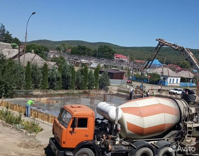 Бетон