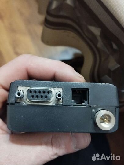 Siemens mc35i Terminal