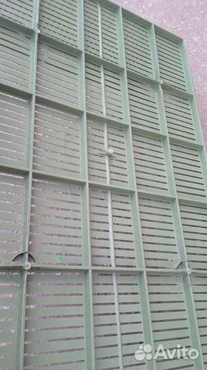 Пластиковый ящик 600х400х200 новый