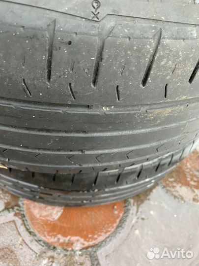 Continental ContiPremiumContact 5 215/55 R17