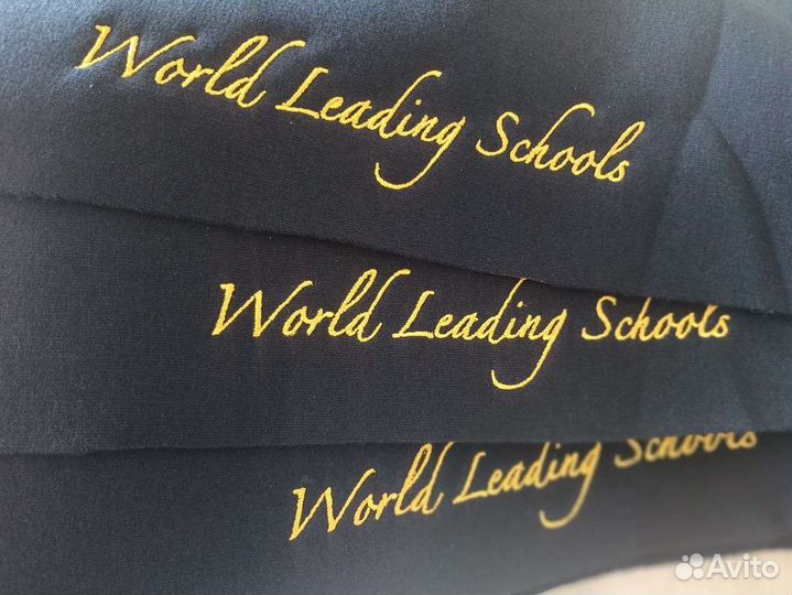 Вышивка на одежде, крое, бейсболках