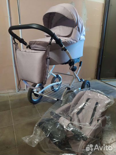 Детские коляски 2 в 1