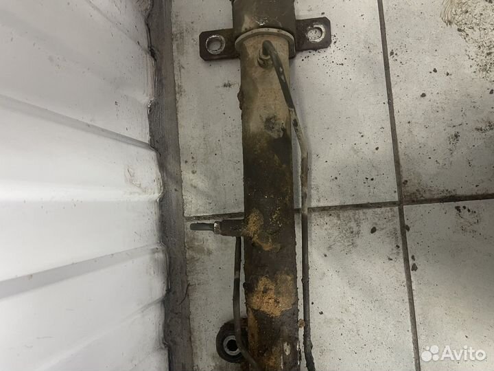 Рулевая рейка