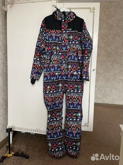 Горнолыжный комбинезон air blaster