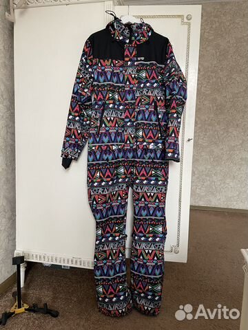 Горнолыжный комбинезон air blaster