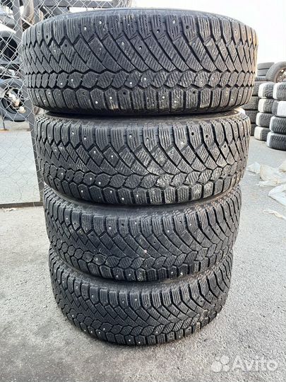 Колеса в сборе Continental 215/65 R16 5x114.3