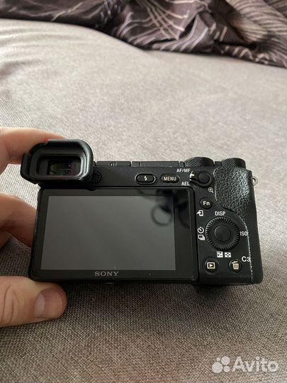Фотоаппарат Sony A6500