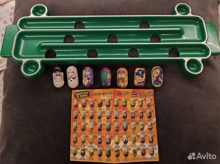 Игра Веселые бобы