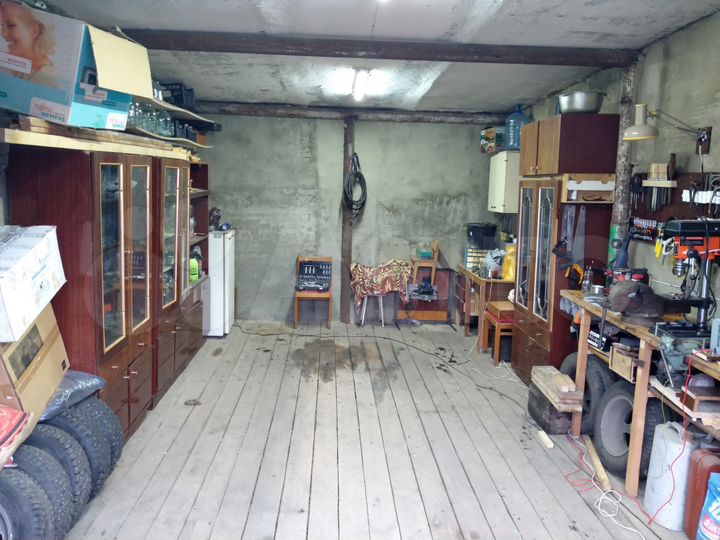 Гараж, 24 м²