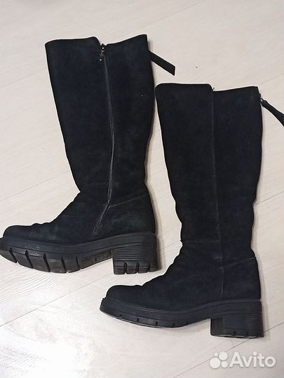 Сапоги зимние женские 37