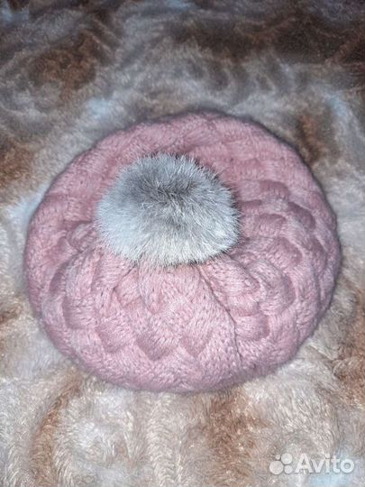 Шапки для девочки