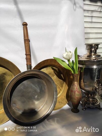 Тазы для варки варенья