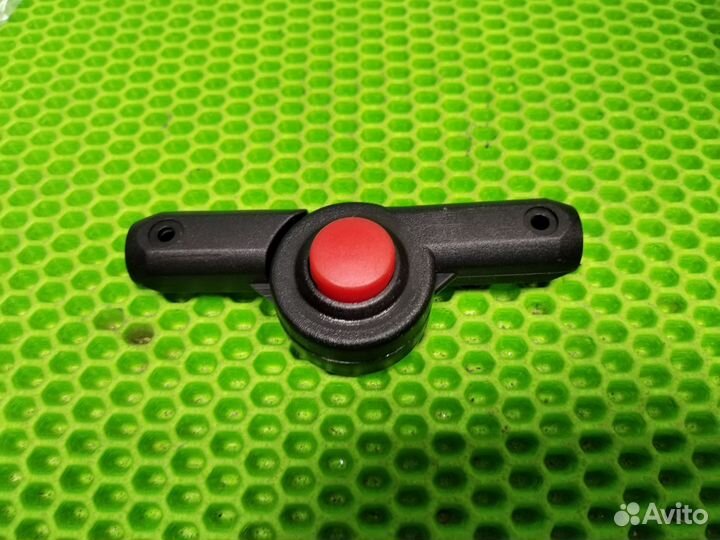 Шарнир регулировки капюшона 16 мм на коляску