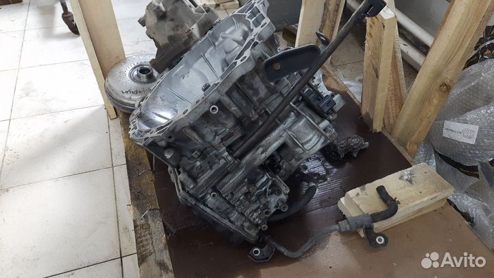 Вариатор JF011E X-trail T31 2.5L 4WD