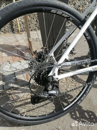 Велосипед gt avalanche 2.0