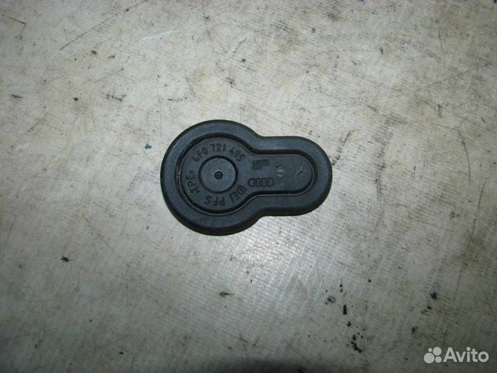 Заглушка Audi A6 (C6 4F) 2004-2011