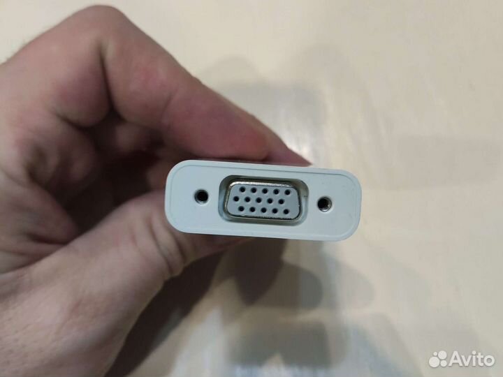 Переходник Apple