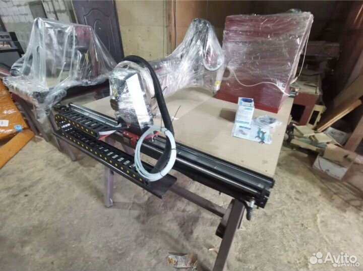 Фрезерный станок по цветному металлу в кредит