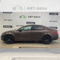 Skoda Octavia 1.4 AMT, 2018, 100 000 км, с пробегом, цена 1 743 000 руб.