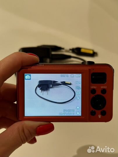 Фотоаппарат Samsung ES78