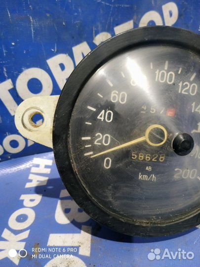 Панель приборов Газ Волга 31029 седан 406 1997