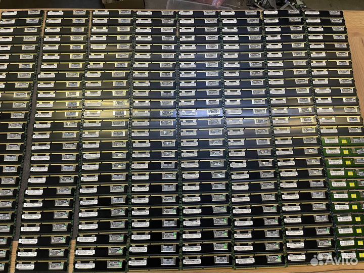 Серверная оперативная память HP 4GB PC3-10600R