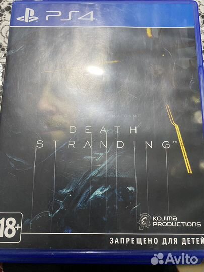 Игры для приставок ps4