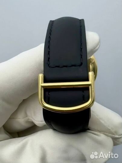 Золотые часы Cartier оригинал