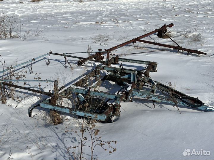 Культиватор, 2020