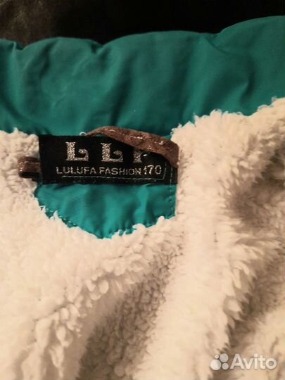 Куртка и жилетка для девочек 98 размера