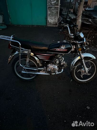 Irbis virago 110