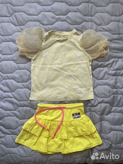 Вещи девочка 116