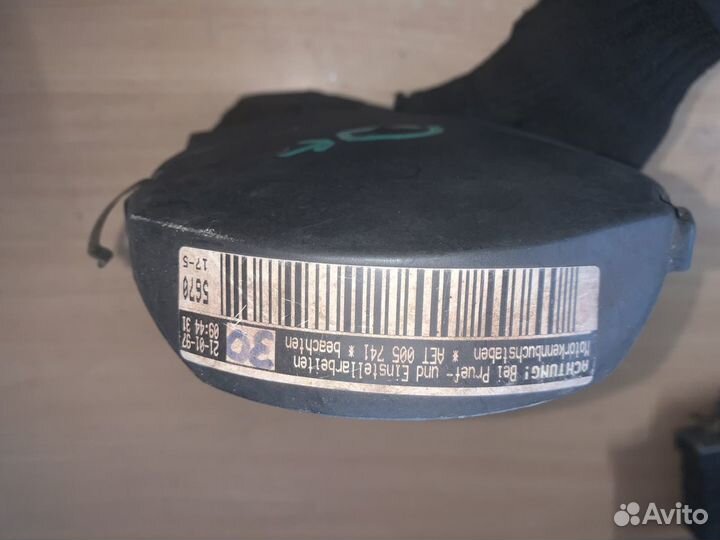 Кожух ремня грм Transporter T4 1996-2003 2.5Л. 10V