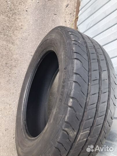 Continental ContiVanContact 100 215/60 R17