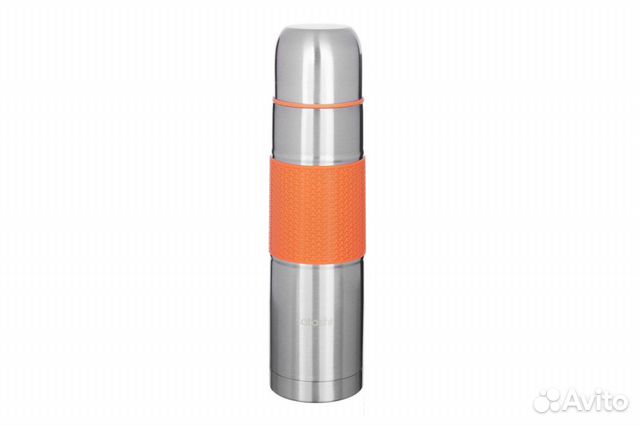 Термос 750 мл «satoshi» новый