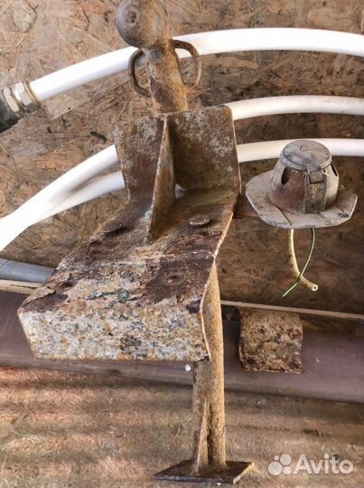 Фаркоп на газель